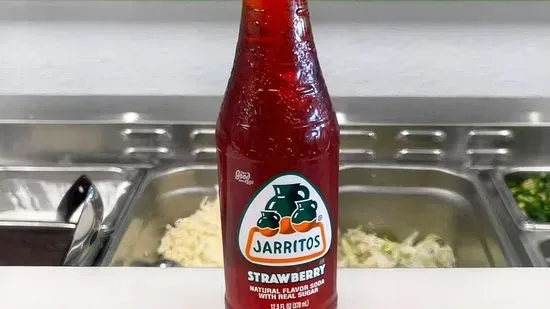 Jarrito Strawberry