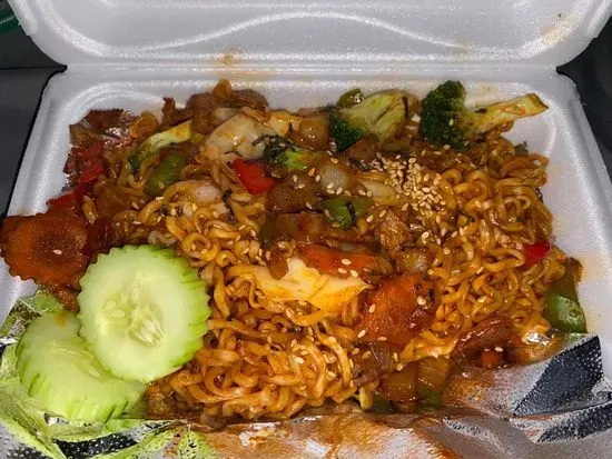 Spicy Ramen