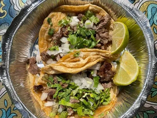 Mexican (Street) Tacos