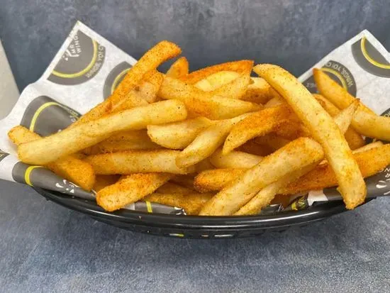 Mr. Wingz Signature  Fries