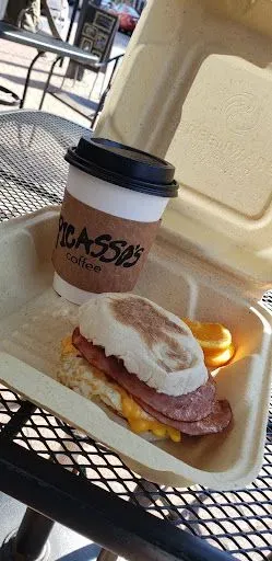 Ciabatta Breakfast Sandwich