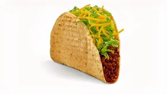 Hard Shell Beef Taco