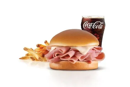 Original Hot Ham 'N' Cheese™ Combo