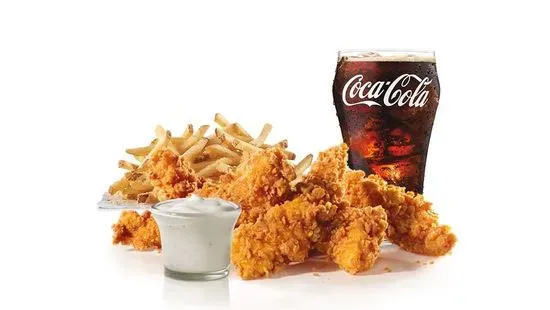 5 Piece - Hand-Breaded Chicken Tenders™ Combo