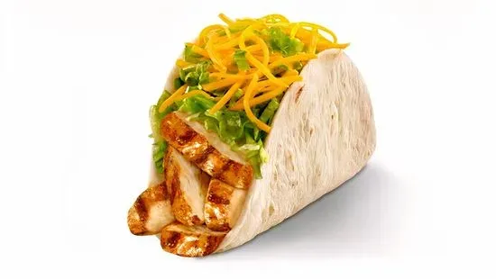 Chicken Soft Taco