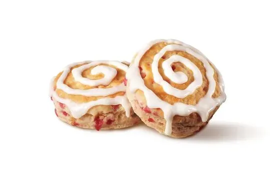 Strawberry Lemon Biscuit 2 Pack