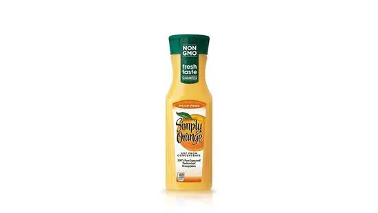 Simply Orange® 