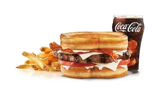 Hardee's Frisco® Combo