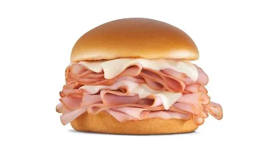 Big Hot Ham 'N' Cheese™