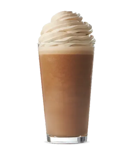 Nitro Malted Mocha