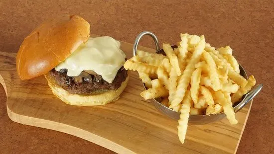 Shroom Burger