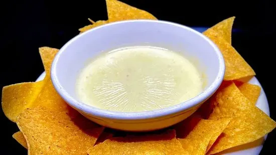 Cheese Dip (White Queso Dip)