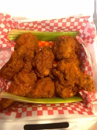 Hot Wings