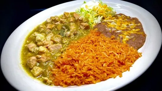 Chile Verde