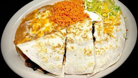 Fajita Quesadilla