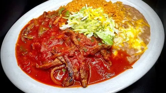 Carnitas de Res