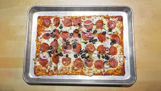Supreme Pizza
