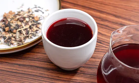 Hibiscus Elixir