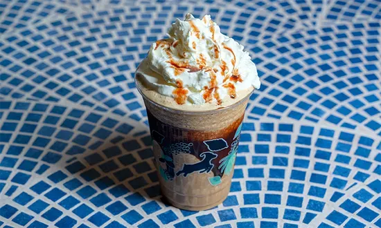 Mocha Chip Frozen