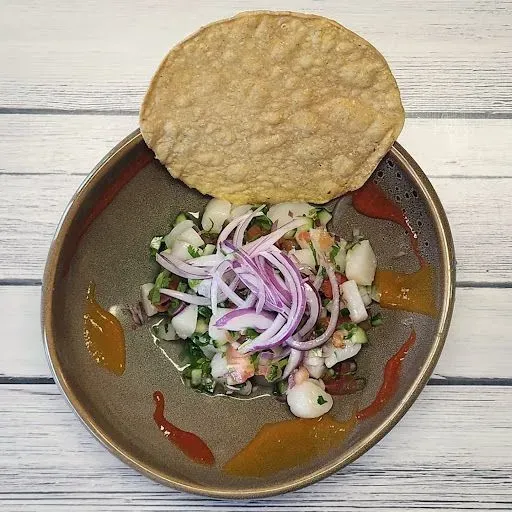 Scallop Ceviche