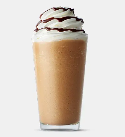 Chocolate Caribou Cooler® Blended Beverage