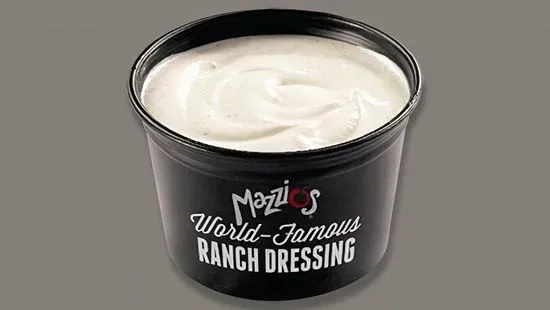 Mazzio's Housemade Ranch Dressing Family Size  16 oz.