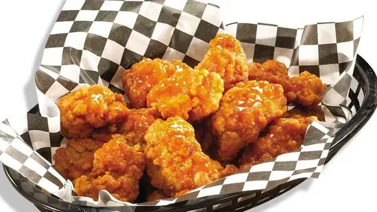 10 Wings Boneless + 2 Flavors