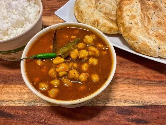 CHOLE MASALA