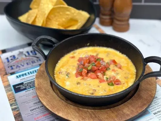 Chorizo Fundido