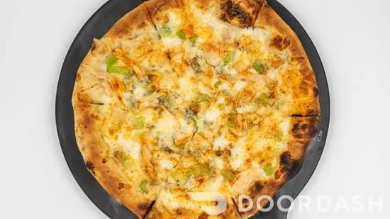 Buffalo Chicken Pizza