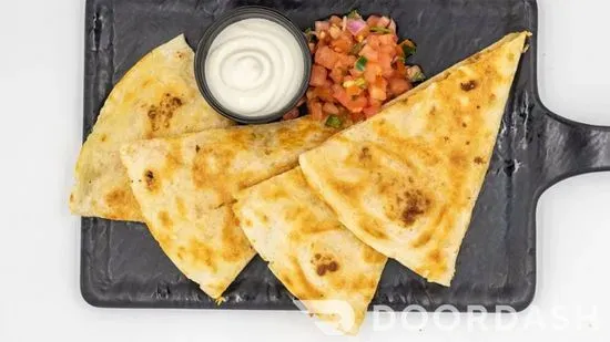 Chipotle Chicken Quesadilla