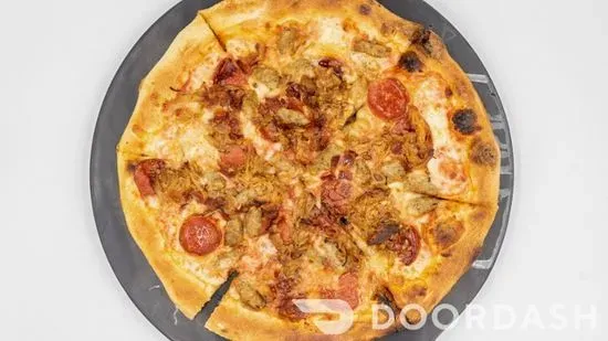 Pork Lovers Pizza