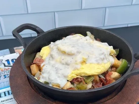 Lumber Jack Skillet