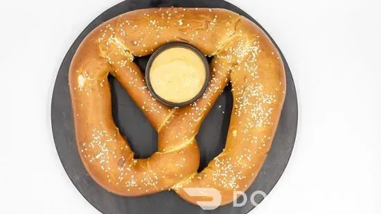 Jumbo Bavarian Pretzel