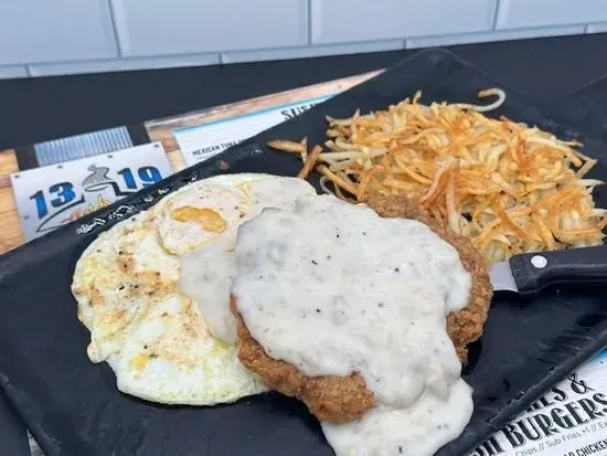 Country Fried Steak