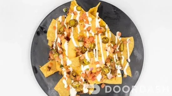 Smokestack Nachos