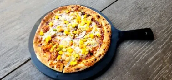 BBQ Chicken Pizza