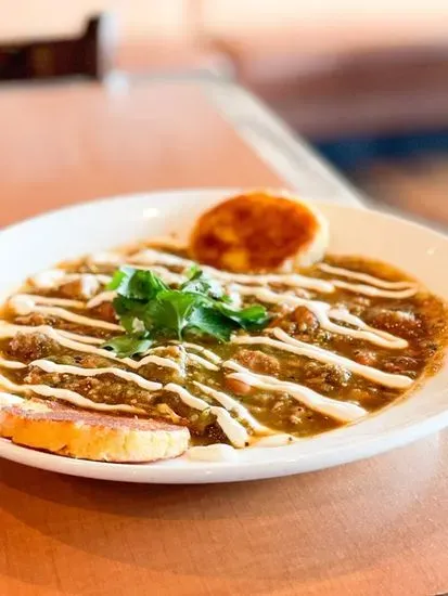 Lago Pork Green Chili