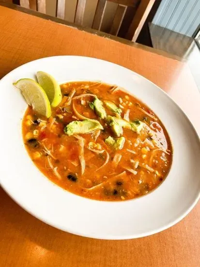 Chicken Tortilla Soup