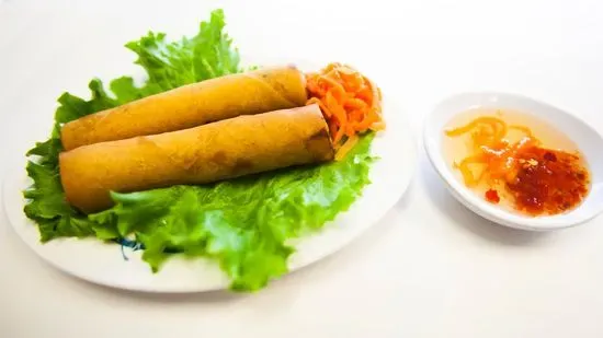 A1B. Egg Rolls - Veggie (2)