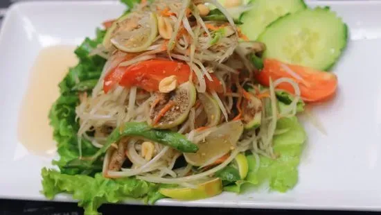 SS4. Papaya Salad