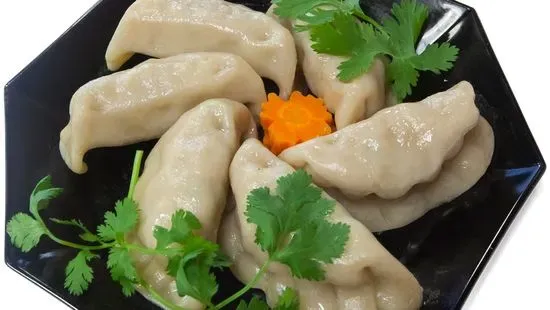 A19. Steamed Dumplings