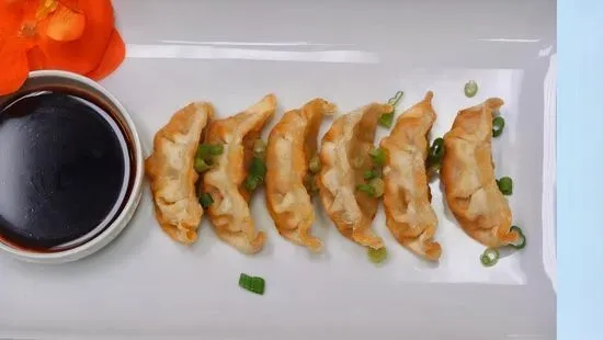 A18. Fried Dumplings