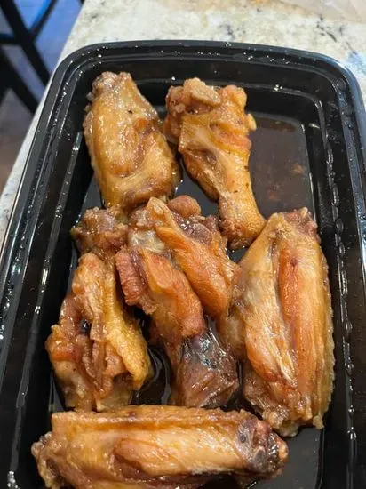 A13. Oyster Wings