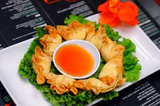 A14. Cheese Wontons (8)