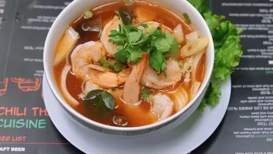 SS1. Tom Yum Soup