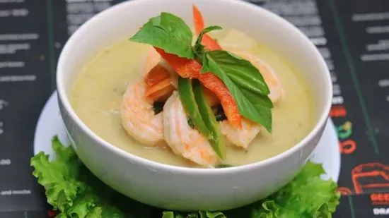 C3. Green Curry