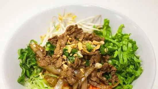 V9. Stir-Fried Beef Vermicelli