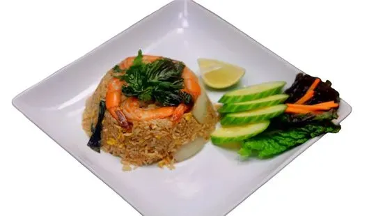 R16. Basil Fried Rice