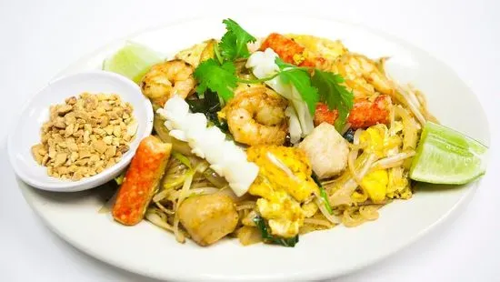 N2. Pad Thai